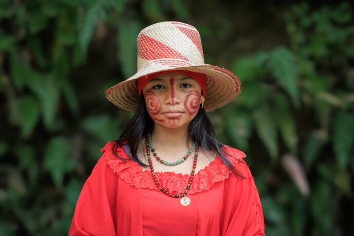 Minca Magdalena Colombia