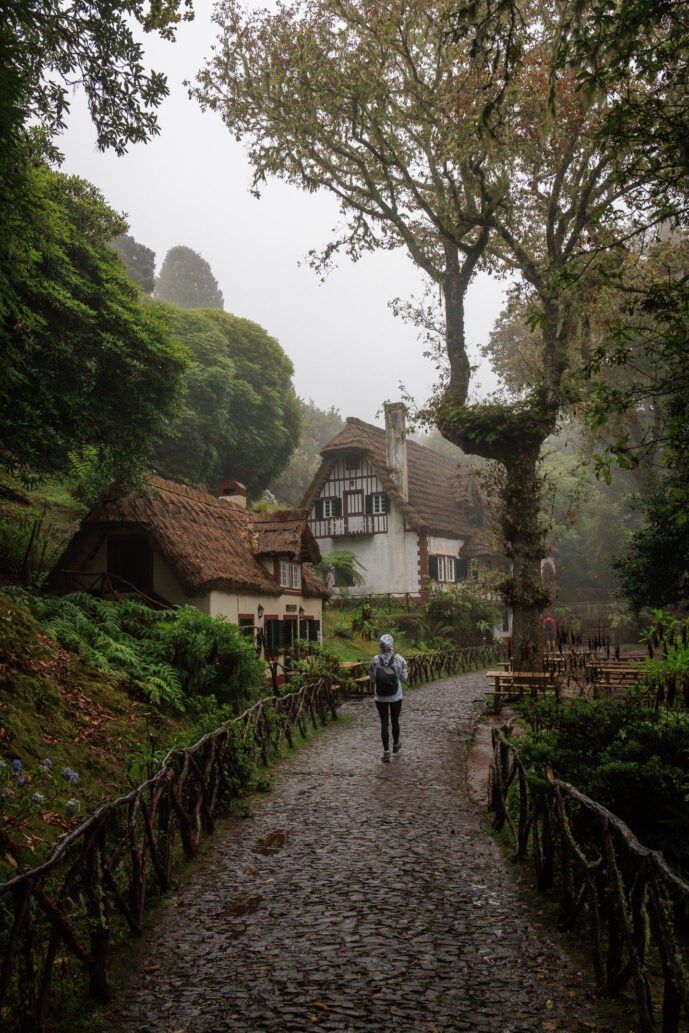Santana Madeira Island Portugal