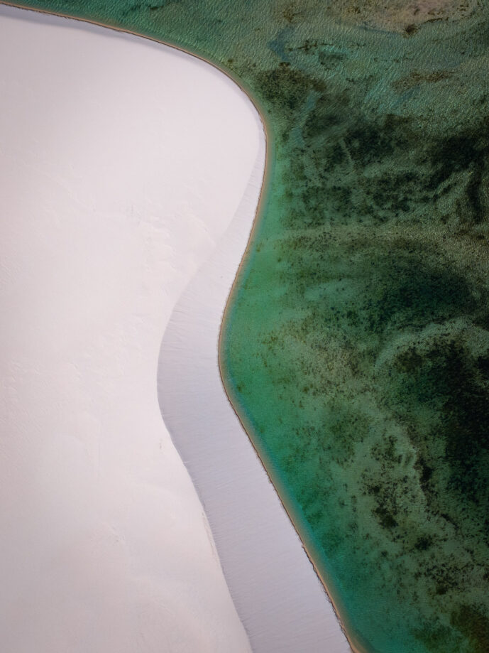 Parque Nacional Dos Len&ccedil;ois Maranh&atilde;o Brazil
