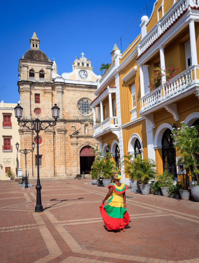 Cartagena Bolivar Colombia