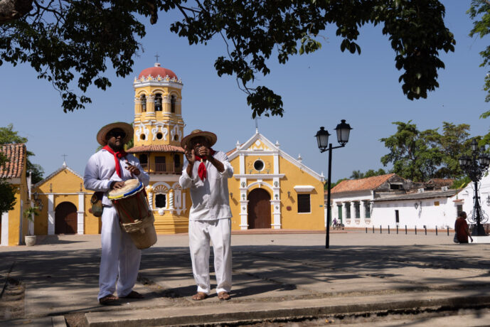 Mompox Bolivar Colombia