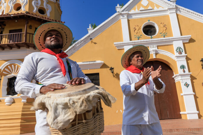 Mompox Bolivar Colombia