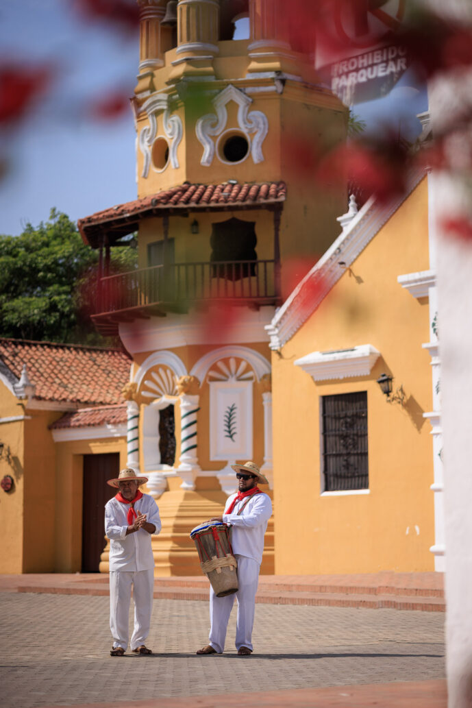Mompox Bolivar Colombia