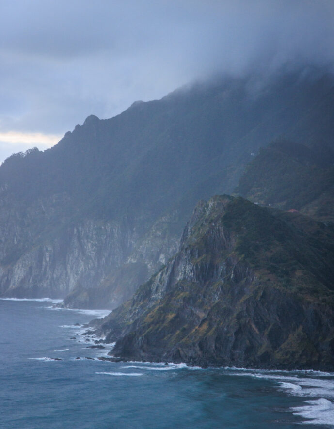 Porto Da Cruz Madeira Island Portugal