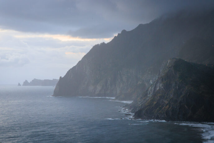 Porto Da Cruz Madeira Island Portugal