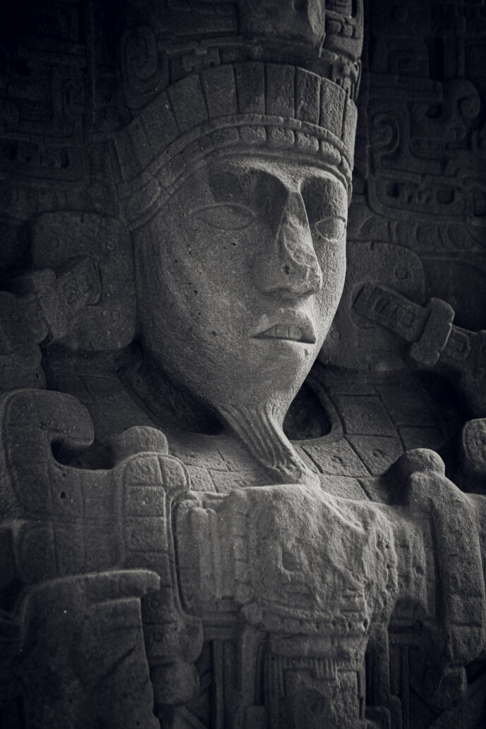 Quirigua Izabal Guatemala