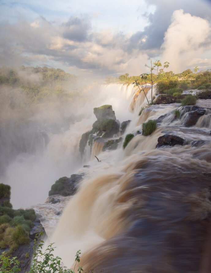 Iguazu National Park Missiones Argentina