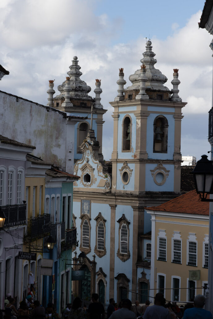 Salvador Bahia Brazil