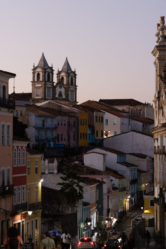 Salvador Bahia Brazil