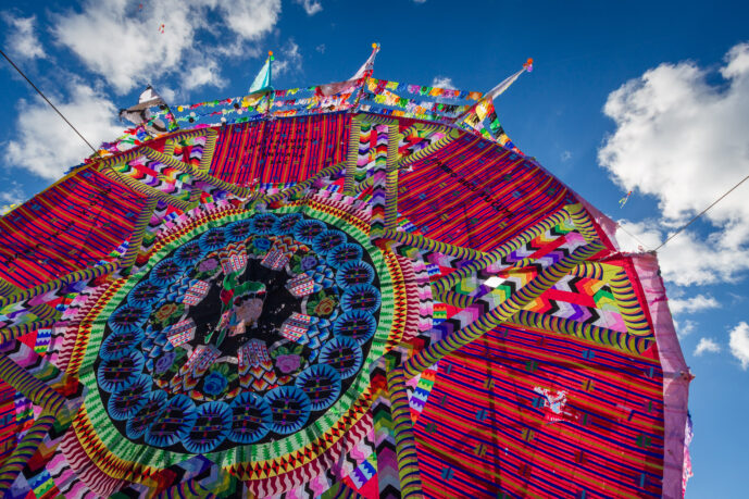 Santiago de Sacatepez Sacatepez Guatemala