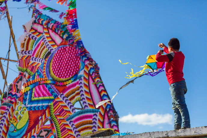 Santiago de Sacatepez Sacatepez Guatemala