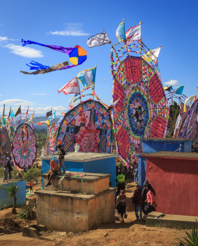 Santiago de Sacatepez Sacatepez Guatemala