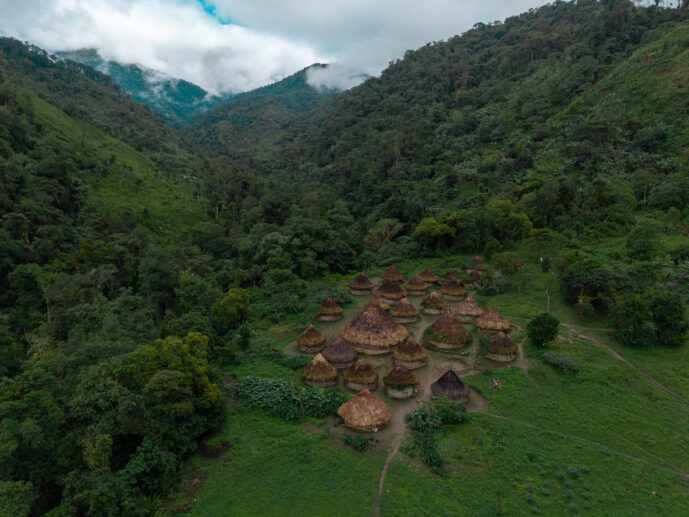 Satei Magdalena Colombia