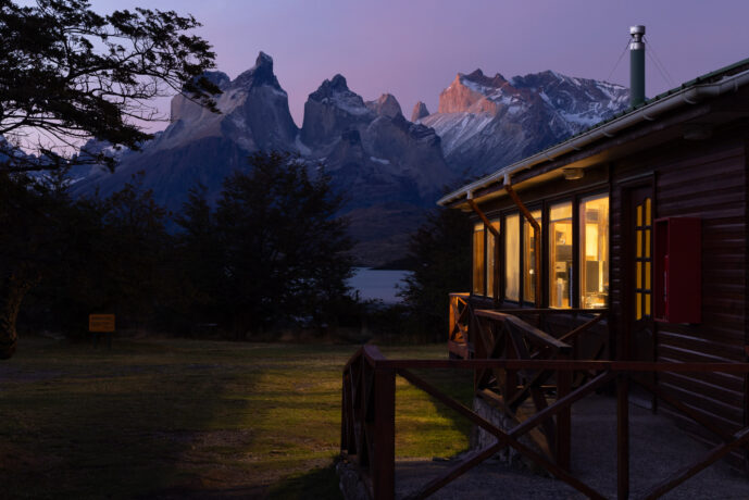 Torres Del Paine  Chile