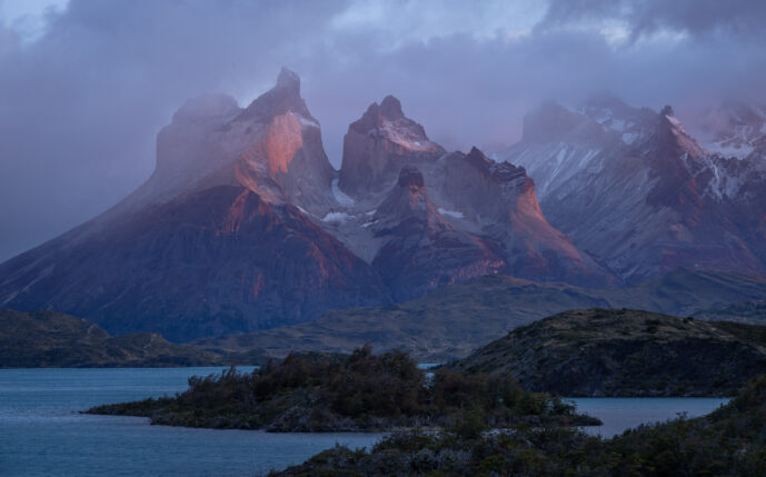 Torres Del Paine  Chile