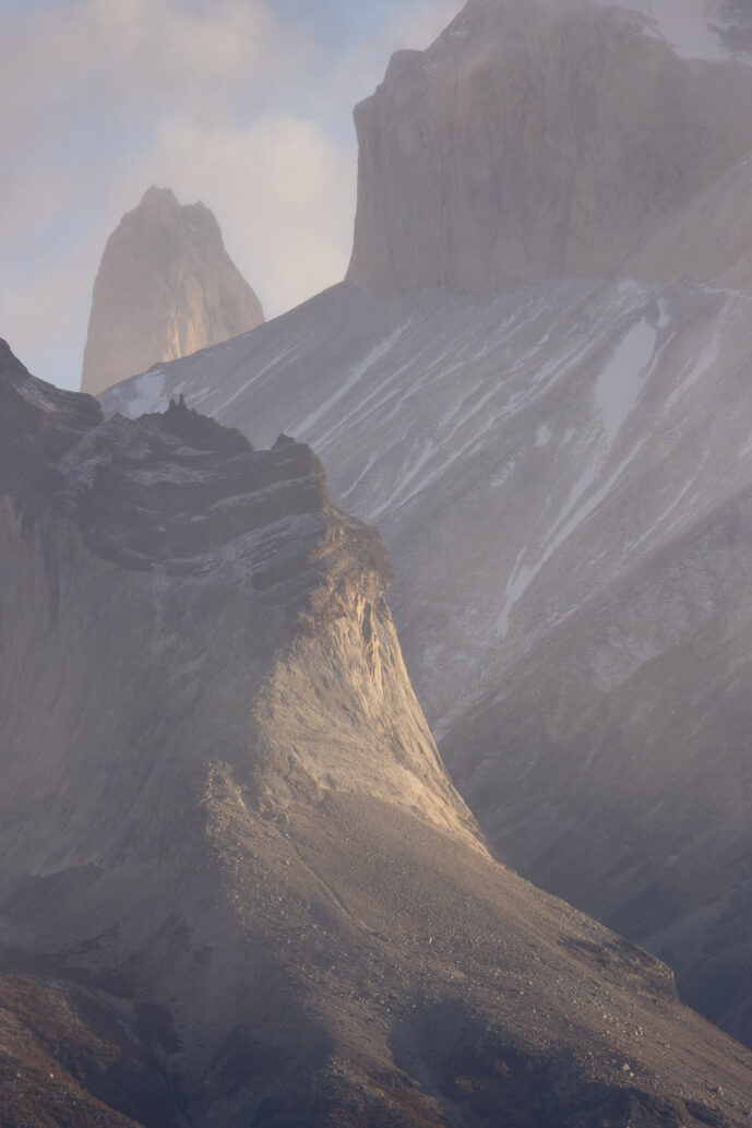 Torres Del Paine  Chile