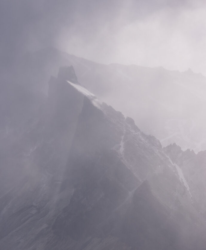 Torres Del Paine  Chile