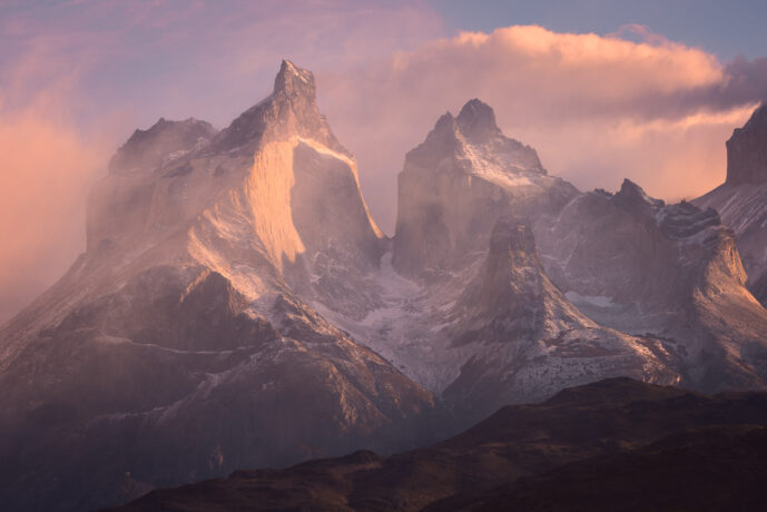 Torres Del Paine  Chile