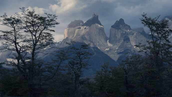Torres Del Paine  Chile