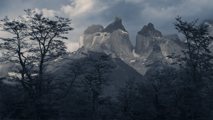 Torres Del Paine  Chile