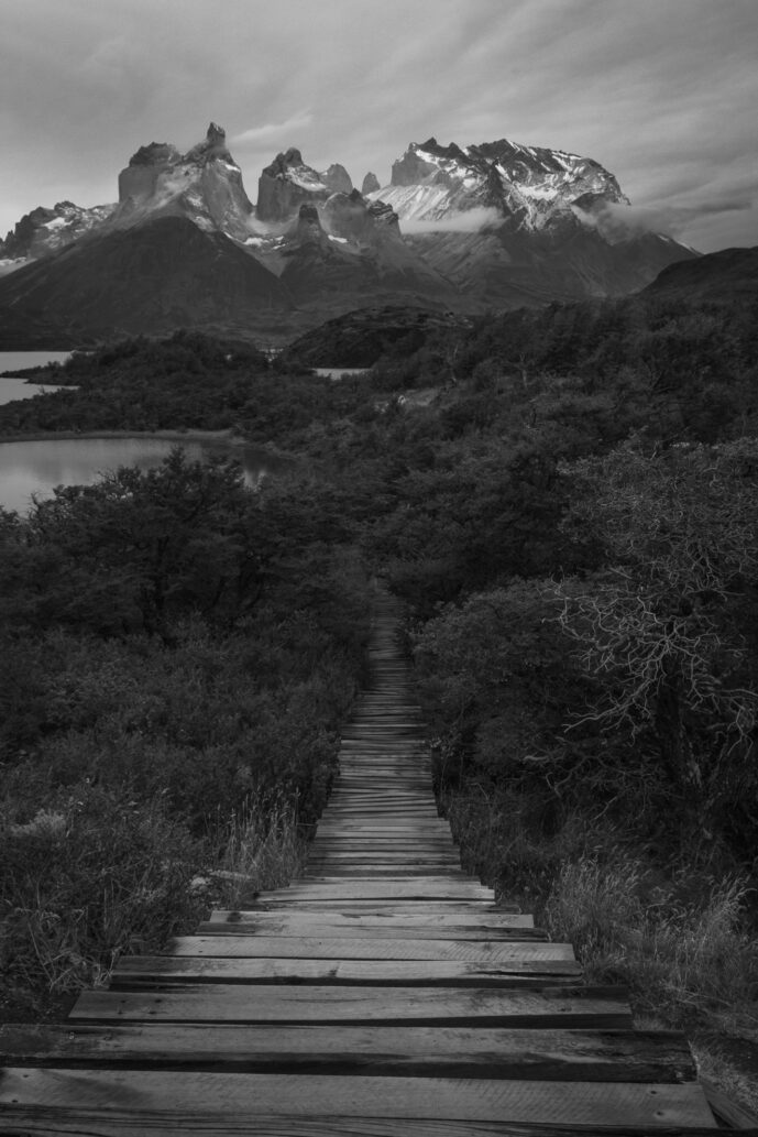 Torres Del Paine  Chile