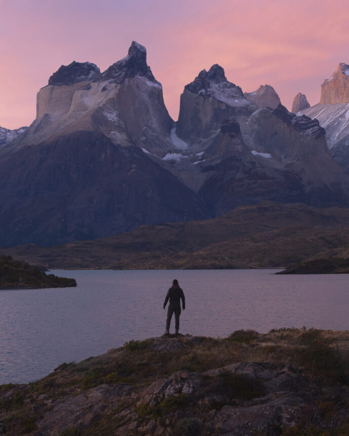 Torres Del Paine  Chile