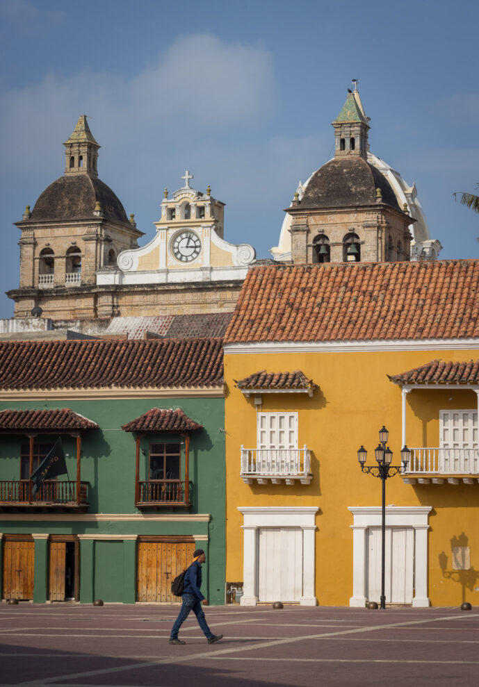 Cartagena Bolivar Colombia