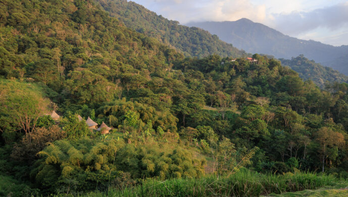 Minca Magdalena Colombia