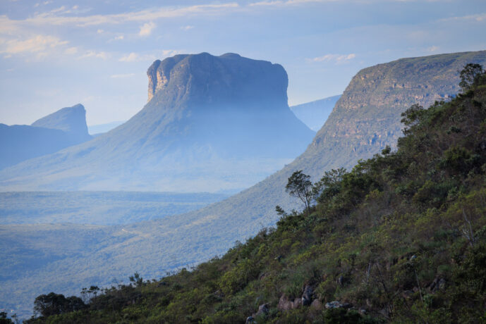 Vale Do Capão Bahia Brazil