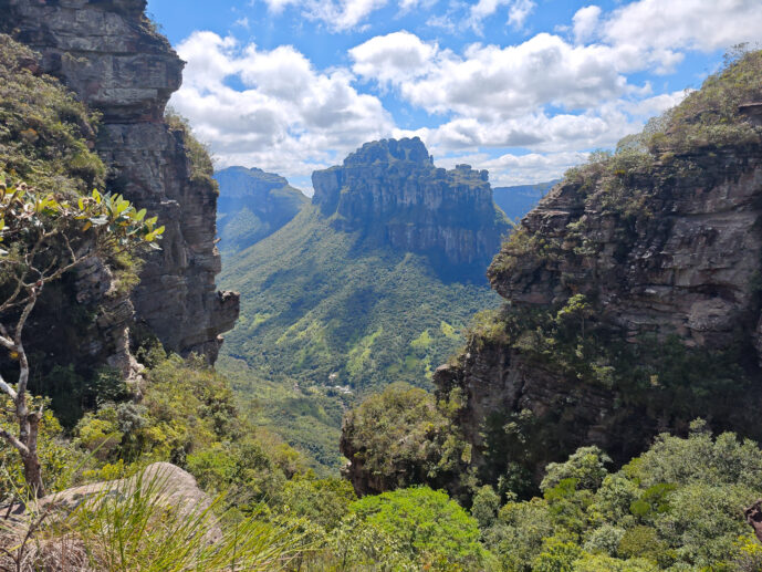 Vale do Pati - Chapada Diamantina  Bahia Brazil